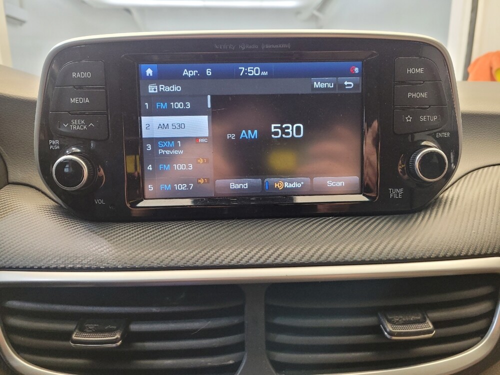 2020 Hyundai Tucson in Maple Heights, OH 44137 - 18133408 25