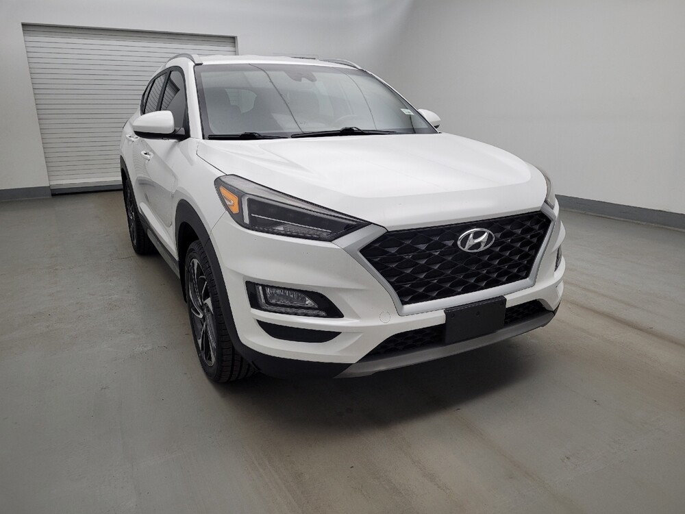 2020 Hyundai Tucson in Maple Heights, OH 44137 - 18133408 14