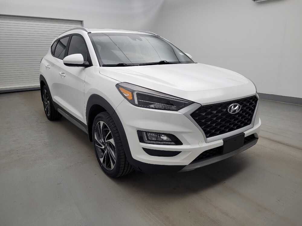 2020 Hyundai Tucson in Maple Heights, OH 44137 - 18133408 13