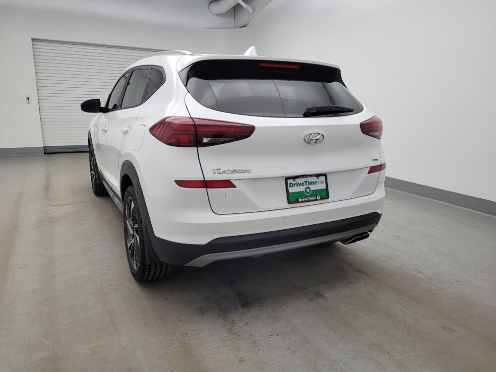 2020 Hyundai Tucson in Maple Heights, OH 44137 - 18133408 6