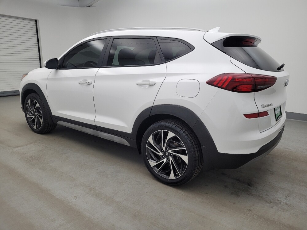 2020 Hyundai Tucson in Maple Heights, OH 44137 - 18133408 3