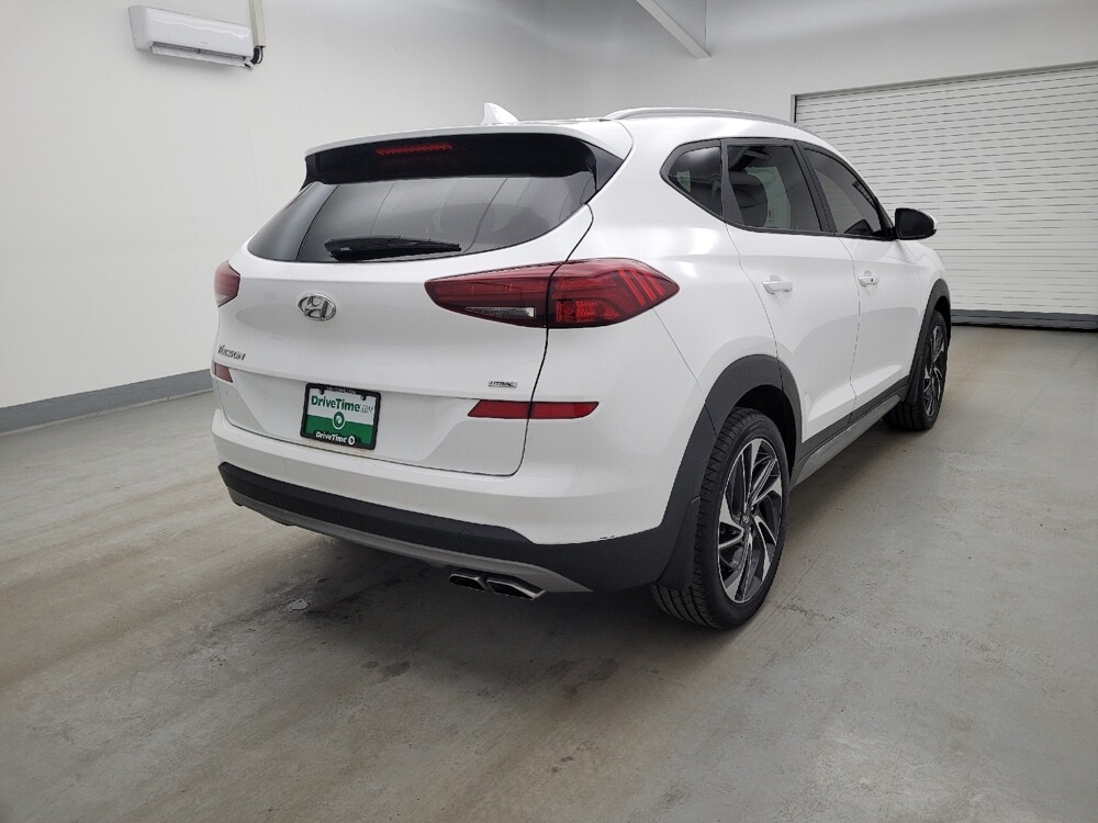 2020 Hyundai Tucson in Maple Heights, OH 44137 - 18133408 9