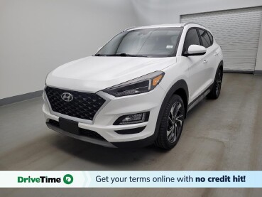 2020 Hyundai Tucson in Maple Heights, OH 44137