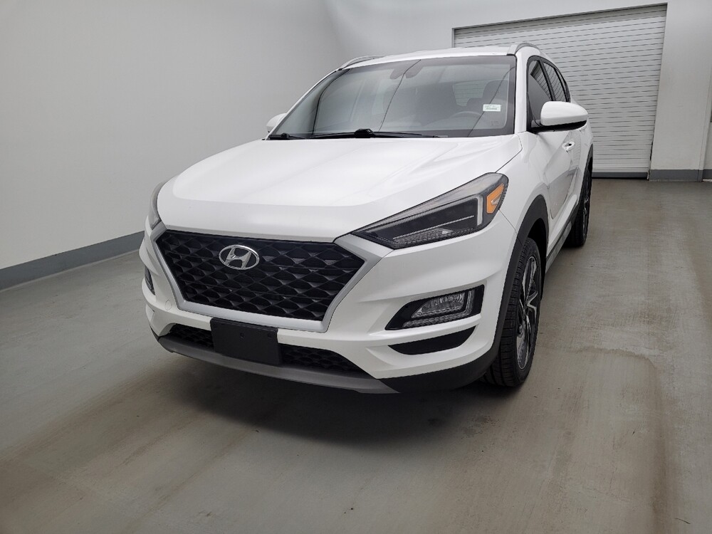 2020 Hyundai Tucson in Maple Heights, OH 44137 - 18133408 15
