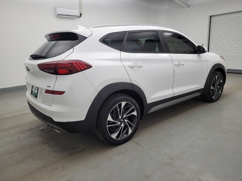2020 Hyundai Tucson in Maple Heights, OH 44137 - 18133408 10