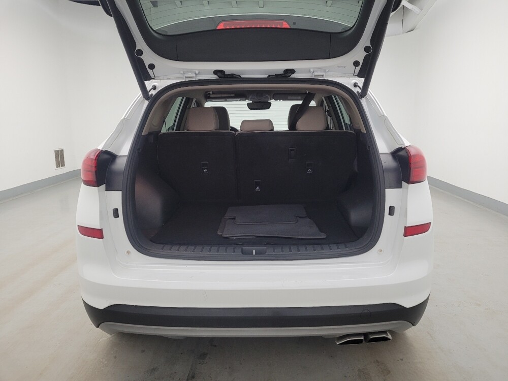 2020 Hyundai Tucson in Maple Heights, OH 44137 - 18133408 29