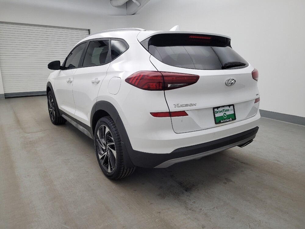 2020 Hyundai Tucson in Maple Heights, OH 44137 - 18133408 5
