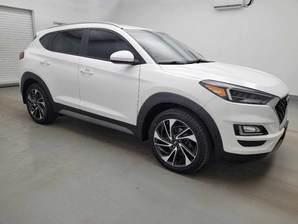 2020 Hyundai Tucson in Maple Heights, OH 44137 - 18133408 11