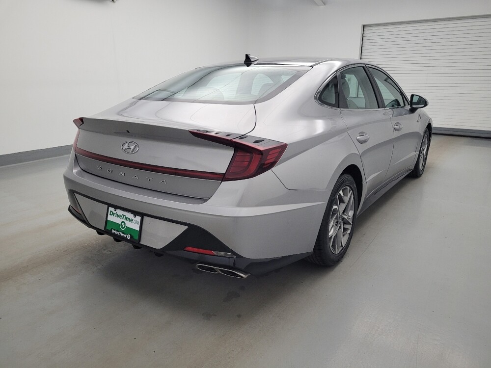 2021 Hyundai Sonata in Louisville, KY 40258 - 18133409 9