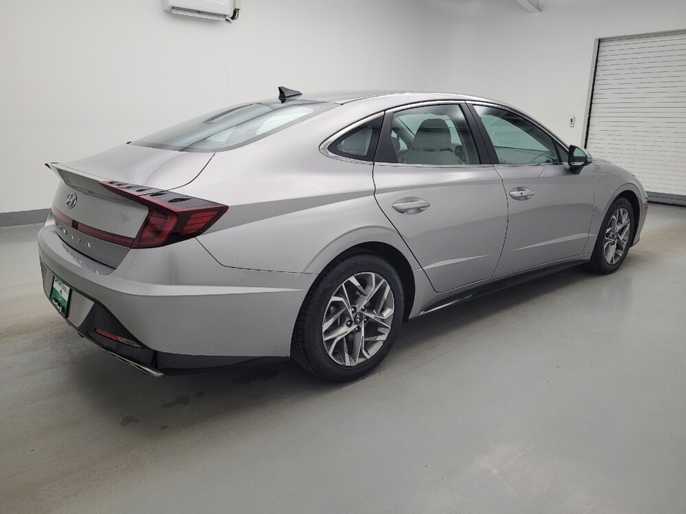 2021 Hyundai Sonata in Louisville, KY 40258 - 18133409 10