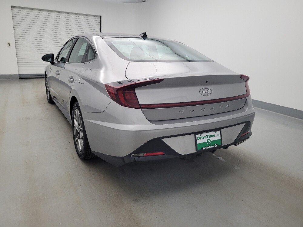 2021 Hyundai Sonata in Louisville, KY 40258 - 18133409 6