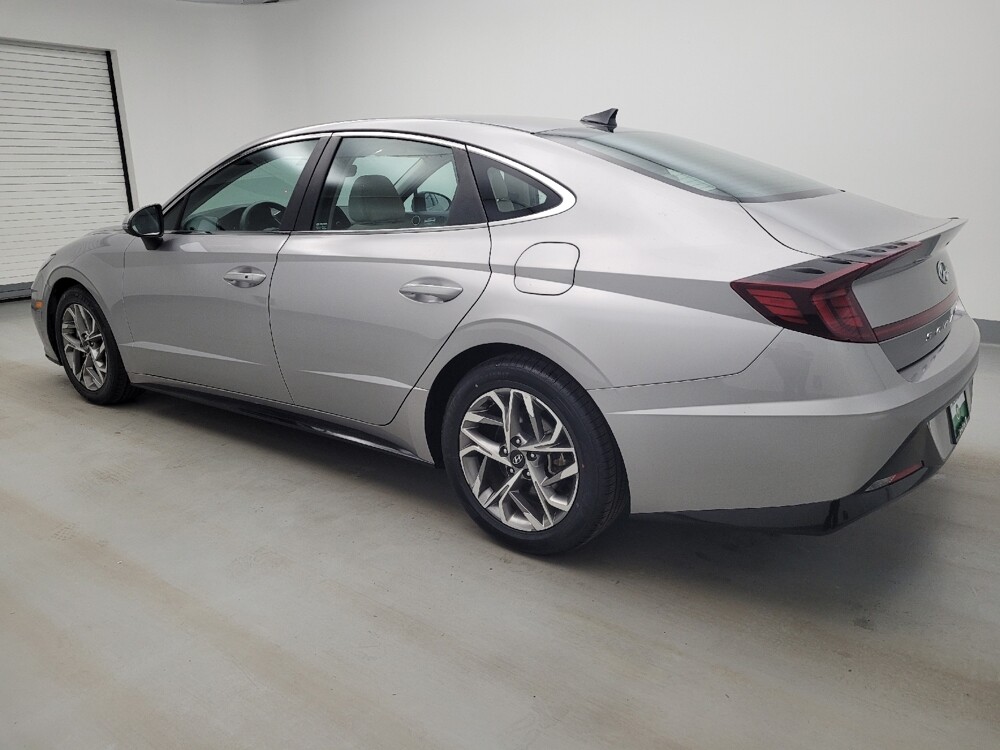 2021 Hyundai Sonata in Louisville, KY 40258 - 18133409 3