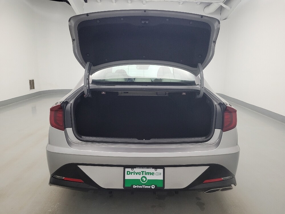 2021 Hyundai Sonata in Louisville, KY 40258 - 18133409 29