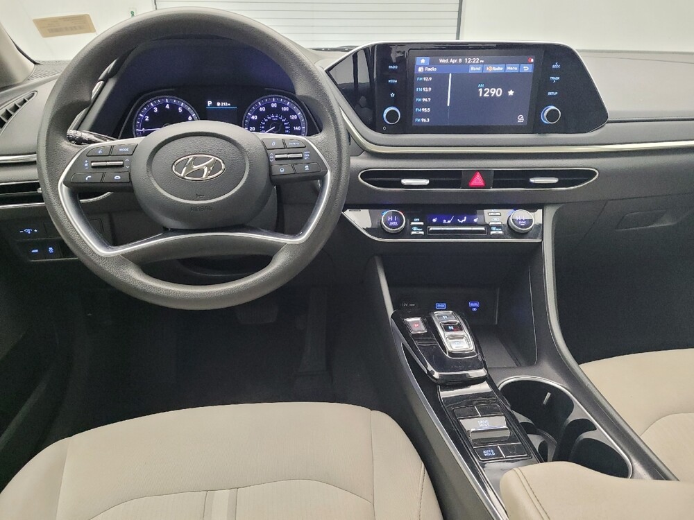 2021 Hyundai Sonata in Louisville, KY 40258 - 18133409 22