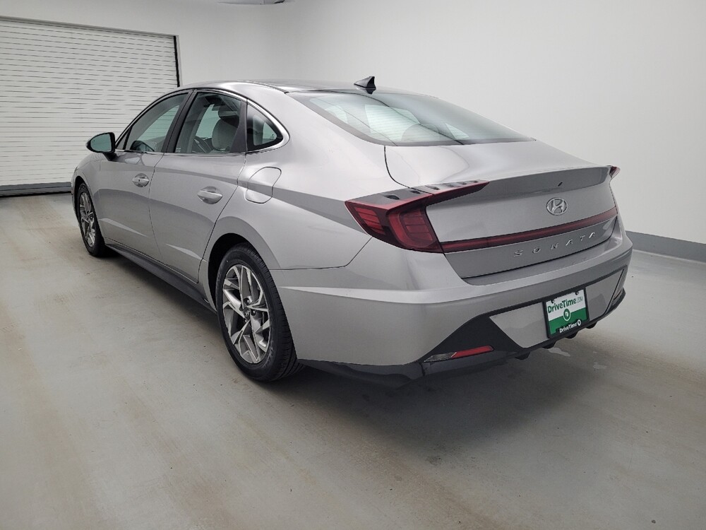 2021 Hyundai Sonata in Louisville, KY 40258 - 18133409 5