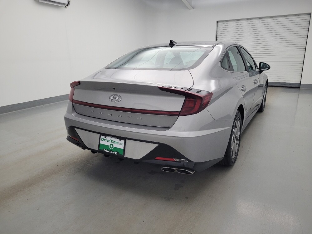 2021 Hyundai Sonata in Louisville, KY 40258 - 18133409 7