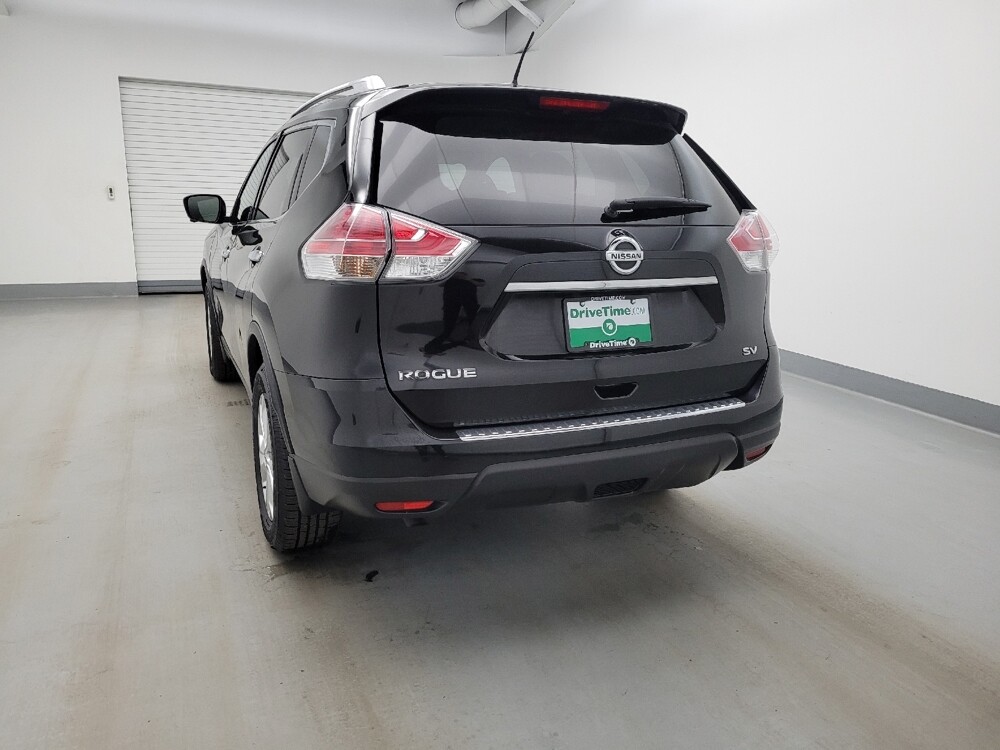 2016 Nissan Rogue in Maple Heights, OH 44137 - 18133410 6