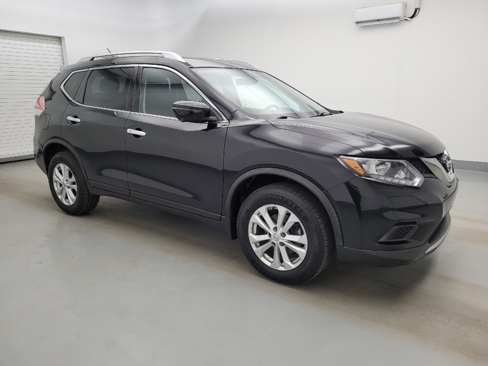 2016 Nissan Rogue in Maple Heights, OH 44137 - 18133410 11