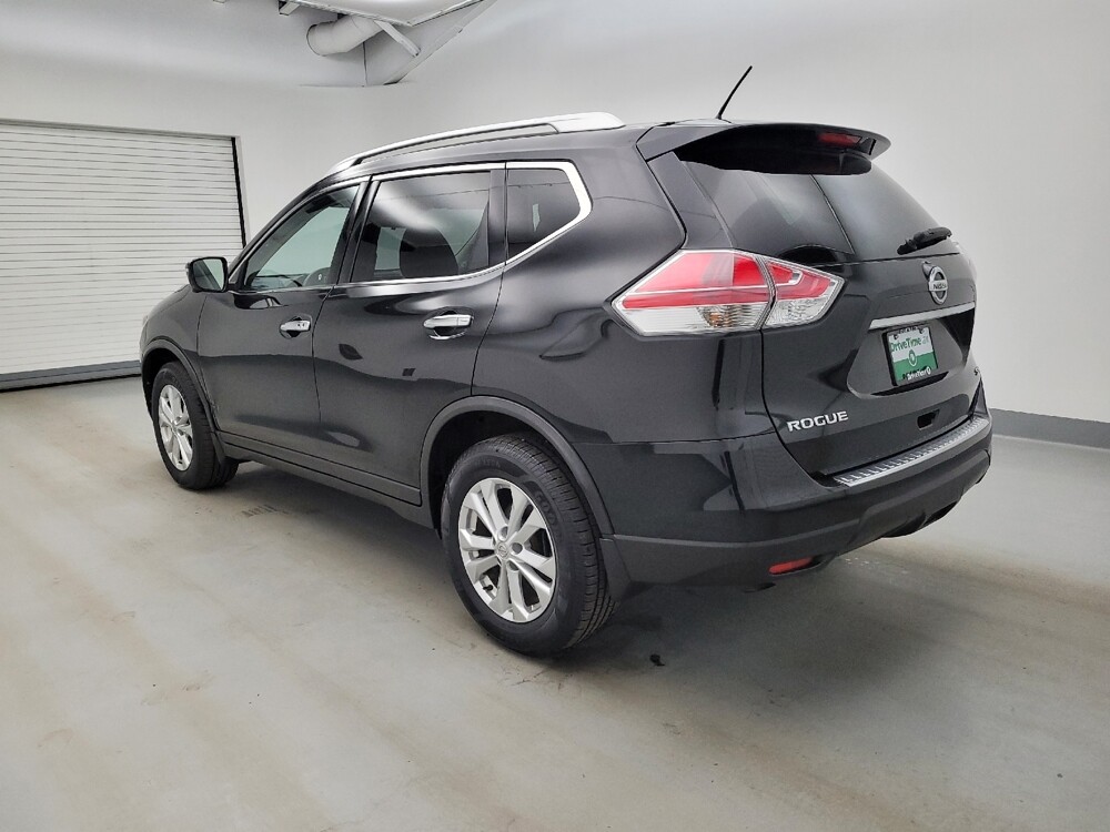2016 Nissan Rogue in Maple Heights, OH 44137 - 18133410 3