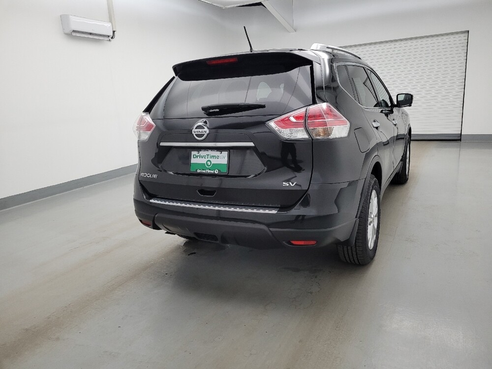 2016 Nissan Rogue in Maple Heights, OH 44137 - 18133410 7