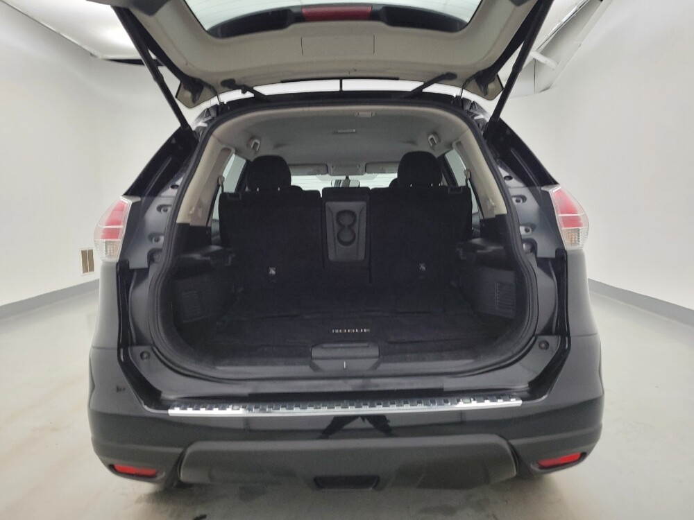 2016 Nissan Rogue in Maple Heights, OH 44137 - 18133410 29