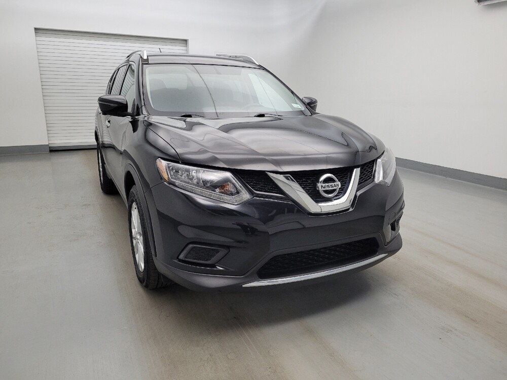 2016 Nissan Rogue in Maple Heights, OH 44137 - 18133410 14