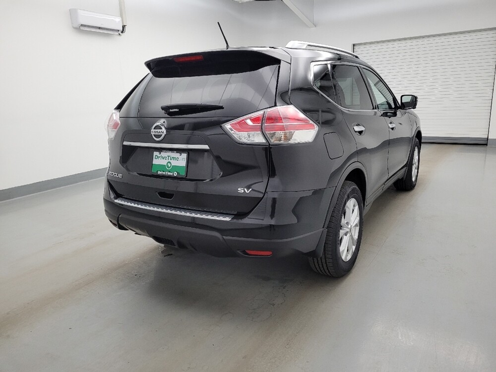 2016 Nissan Rogue in Maple Heights, OH 44137 - 18133410 9