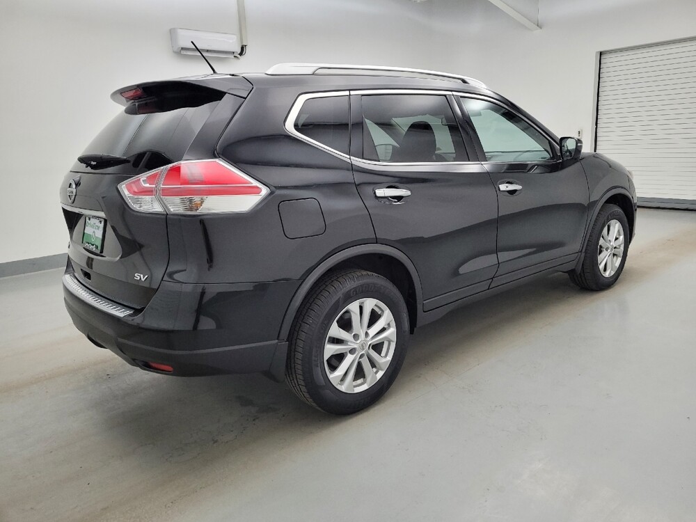 2016 Nissan Rogue in Maple Heights, OH 44137 - 18133410 10