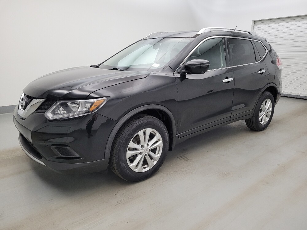 2016 Nissan Rogue in Maple Heights, OH 44137 - 18133410 2