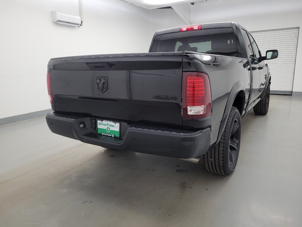 2022 RAM 1500 in Toledo, OH 43617 - 18133411 7