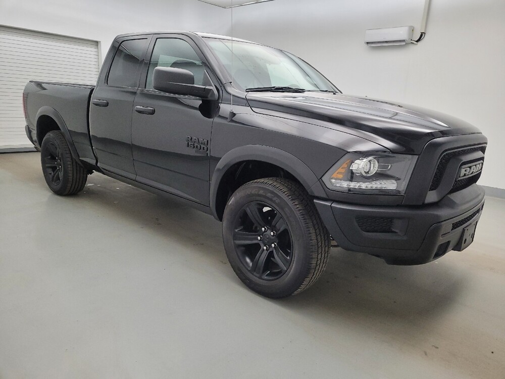 2022 RAM 1500 in Toledo, OH 43617 - 18133411 11