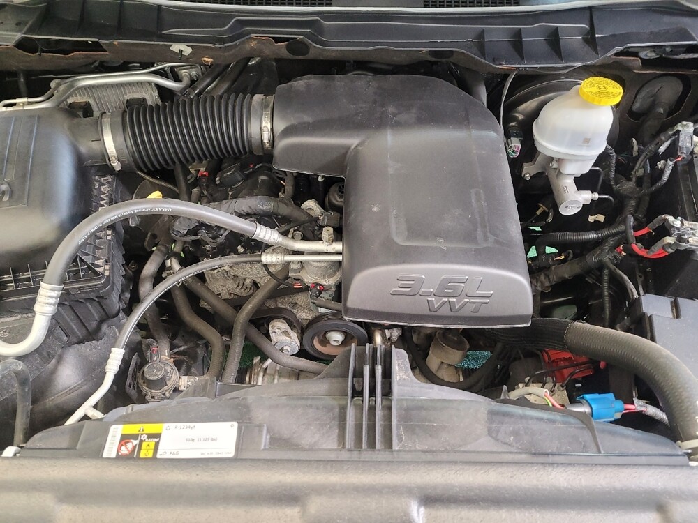 2022 RAM 1500 in Toledo, OH 43617 - 18133411 30