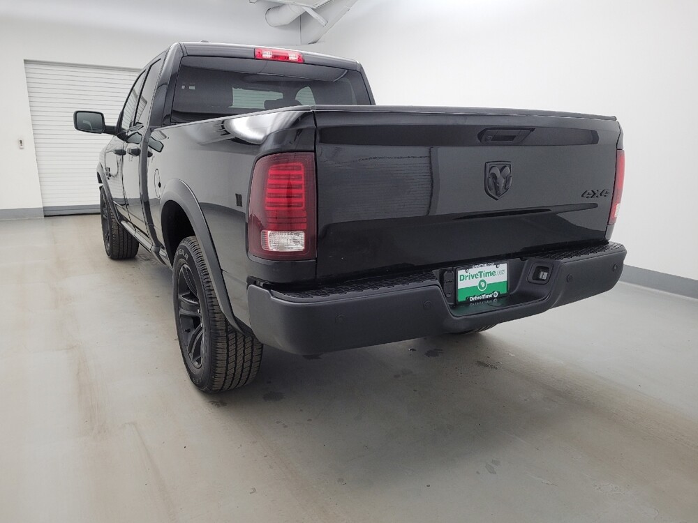 2022 RAM 1500 in Toledo, OH 43617 - 18133411 6