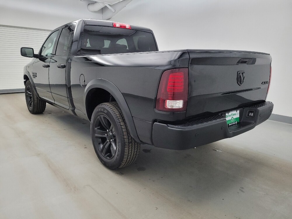 2022 RAM 1500 in Toledo, OH 43617 - 18133411 5
