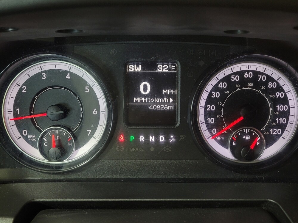 2022 RAM 1500 in Toledo, OH 43617 - 18133411 23