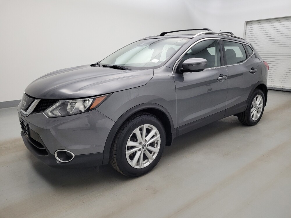 2019 Nissan Rogue Sport in Maple Heights, OH 44137 - 18133412 2
