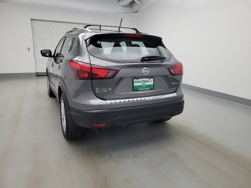 2019 Nissan Rogue Sport in Maple Heights, OH 44137 - 18133412 6