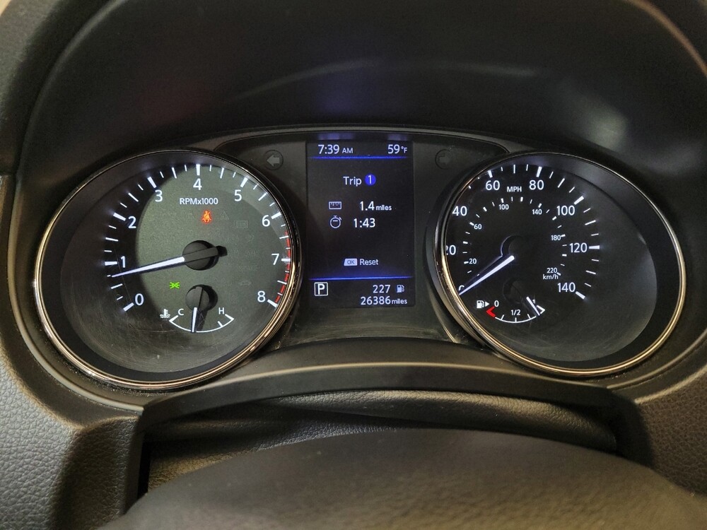 2019 Nissan Rogue Sport in Maple Heights, OH 44137 - 18133412 23