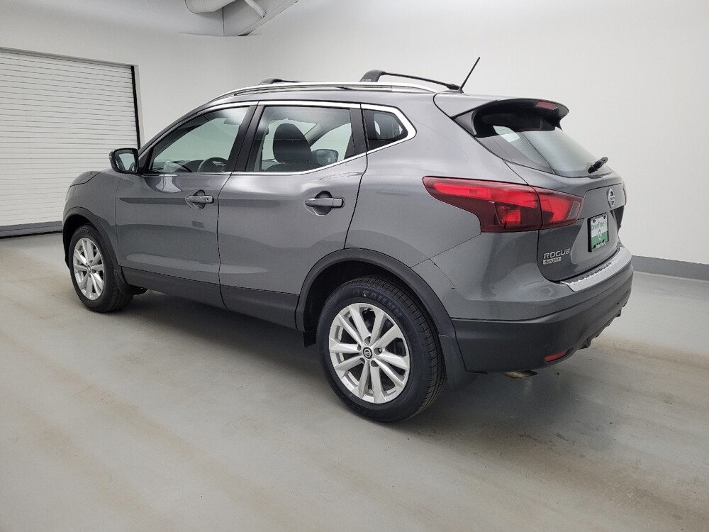 2019 Nissan Rogue Sport in Maple Heights, OH 44137 - 18133412 3