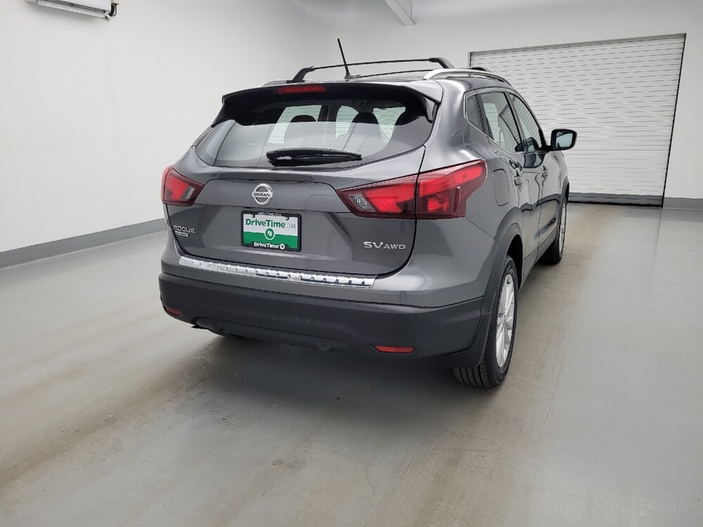 2019 Nissan Rogue Sport in Maple Heights, OH 44137 - 18133412 7