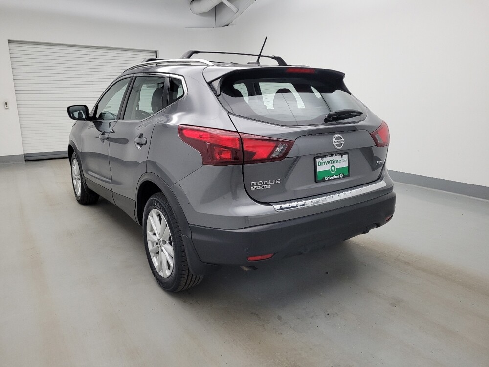 2019 Nissan Rogue Sport in Maple Heights, OH 44137 - 18133412 5