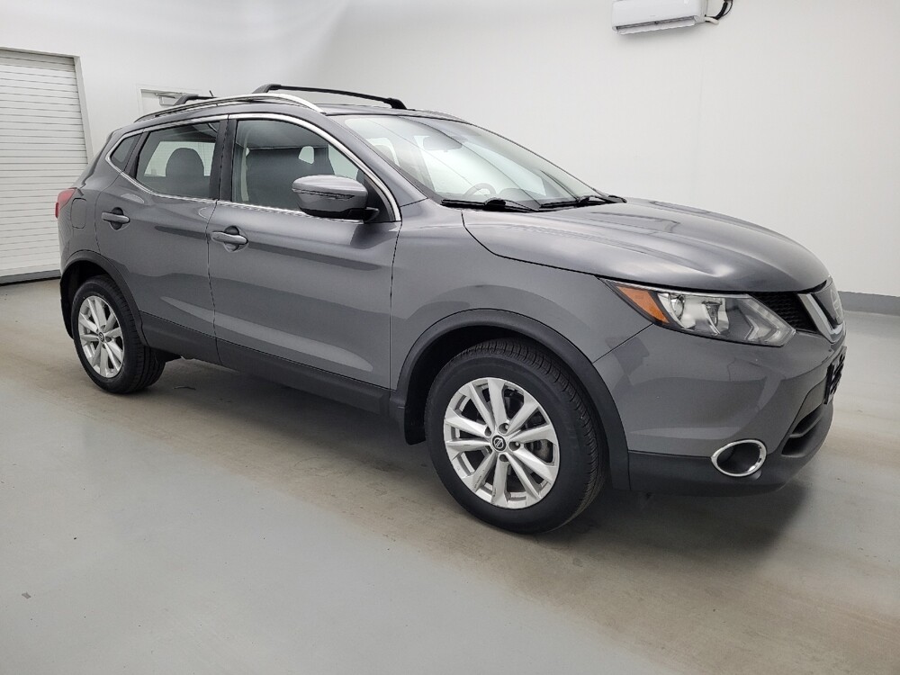 2019 Nissan Rogue Sport in Maple Heights, OH 44137 - 18133412 11