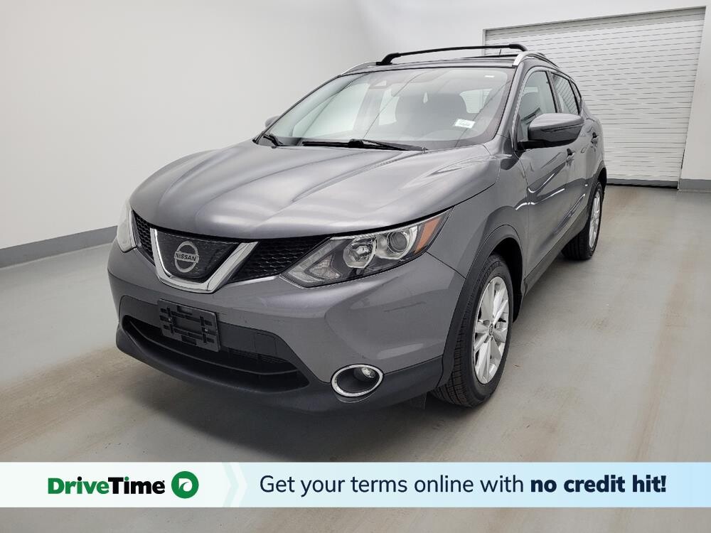 2019 Nissan Rogue Sport in Maple Heights, OH 44137 - 18133412