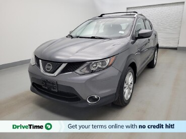2019 Nissan Rogue Sport in Maple Heights, OH 44137