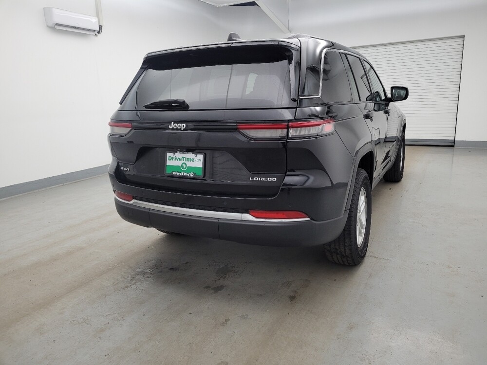 2023 Jeep Grand Cherokee in Louisville, KY 40258 - 18133413 7