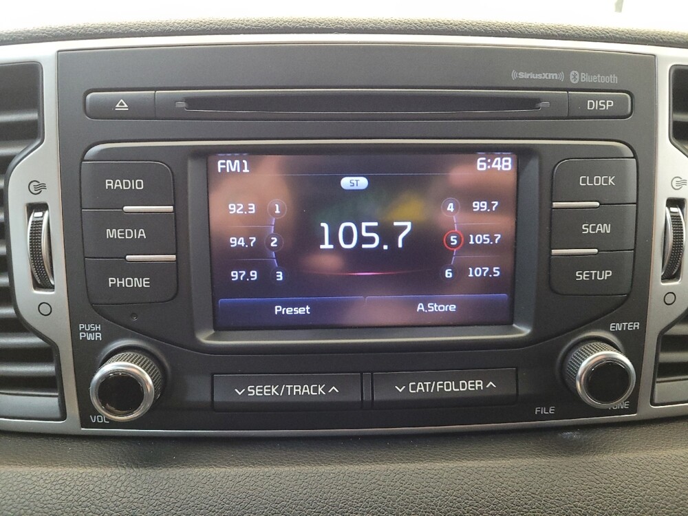 2017 Kia Sportage in Maple Heights, OH 44137 - 18133414 25