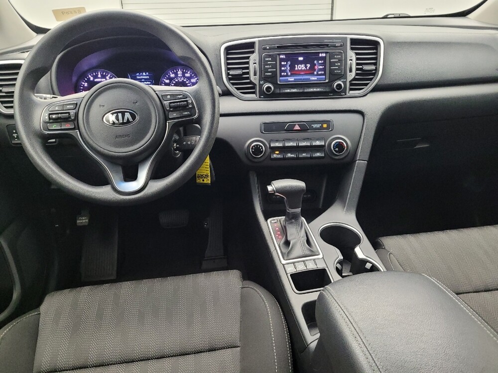 2017 Kia Sportage in Maple Heights, OH 44137 - 18133414 22