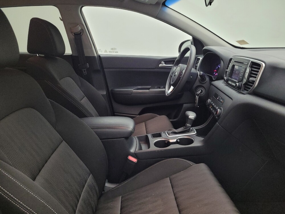 2017 Kia Sportage in Maple Heights, OH 44137 - 18133414 21