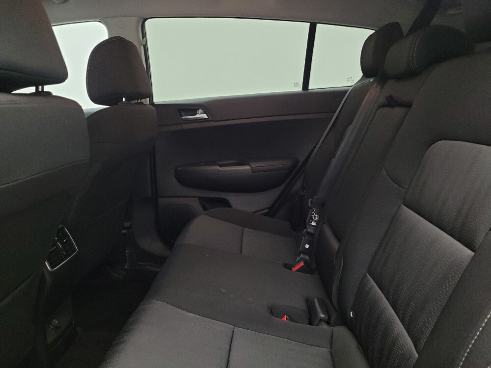 2017 Kia Sportage in Maple Heights, OH 44137 - 18133414 18