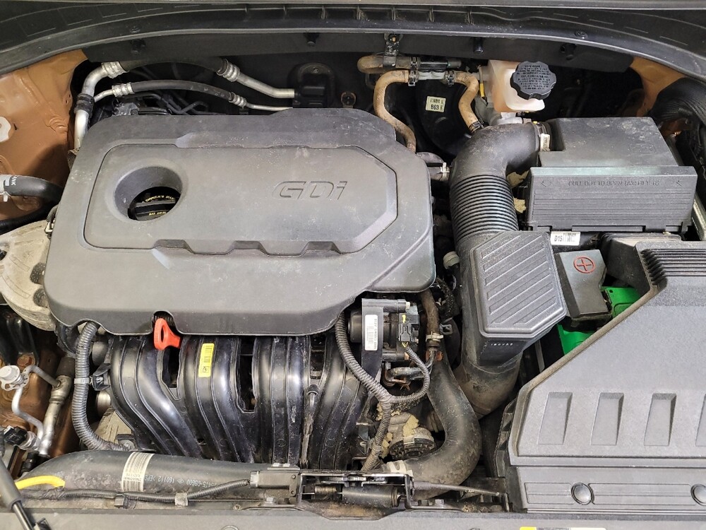 2017 Kia Sportage in Maple Heights, OH 44137 - 18133414 30